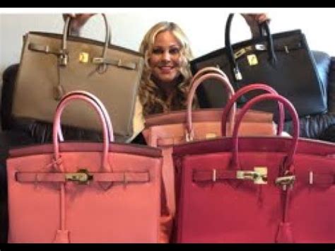 i bought 6 birkins.